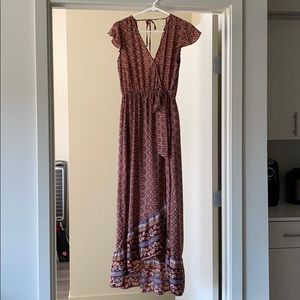 B.O.G Collective Maxi Dress